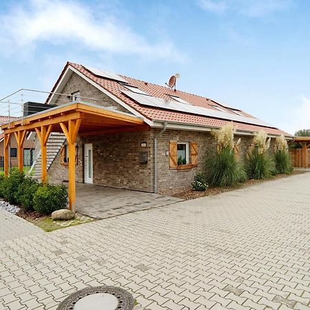 Speicherhaeuschen Maren Geeste Экстерьер фото